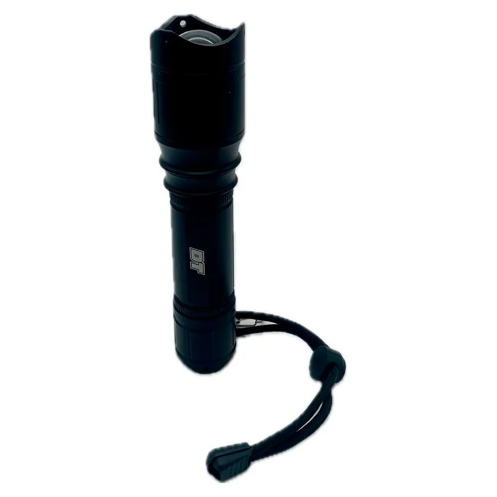 Linterna Recargable LED 10W Draft Team