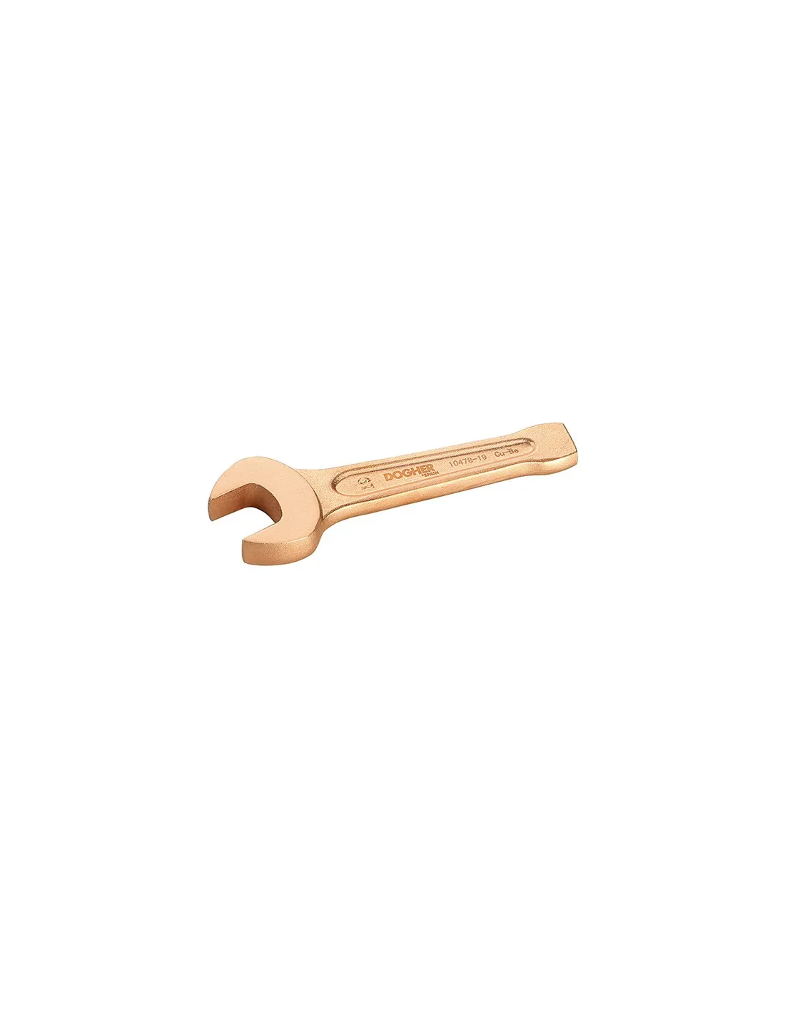LLAVE DE GOLPE BOCA ABIERTA CUBE 25