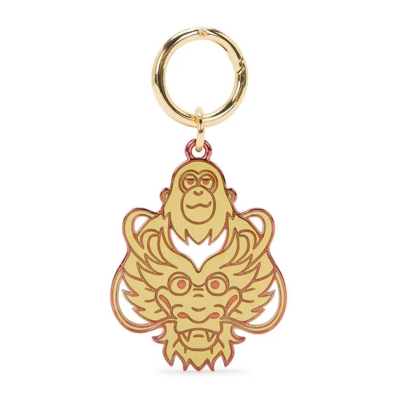Llavero Para Mujer Monkey Dragon Kh Kipling