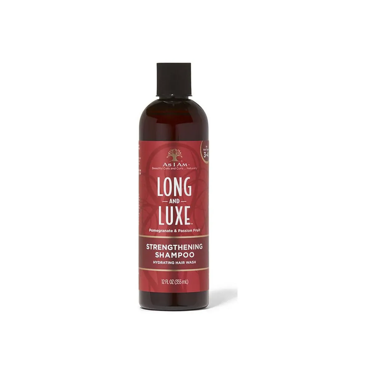 Long And Luxe Strengthening Shampoo