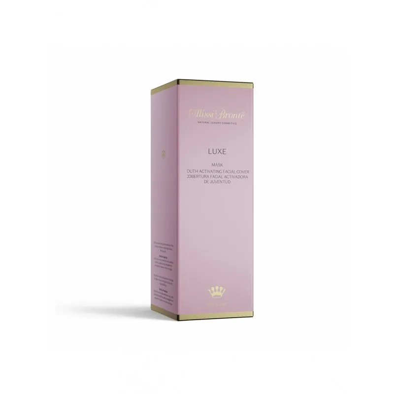 LUXE MASK  ALISSI BRONTË