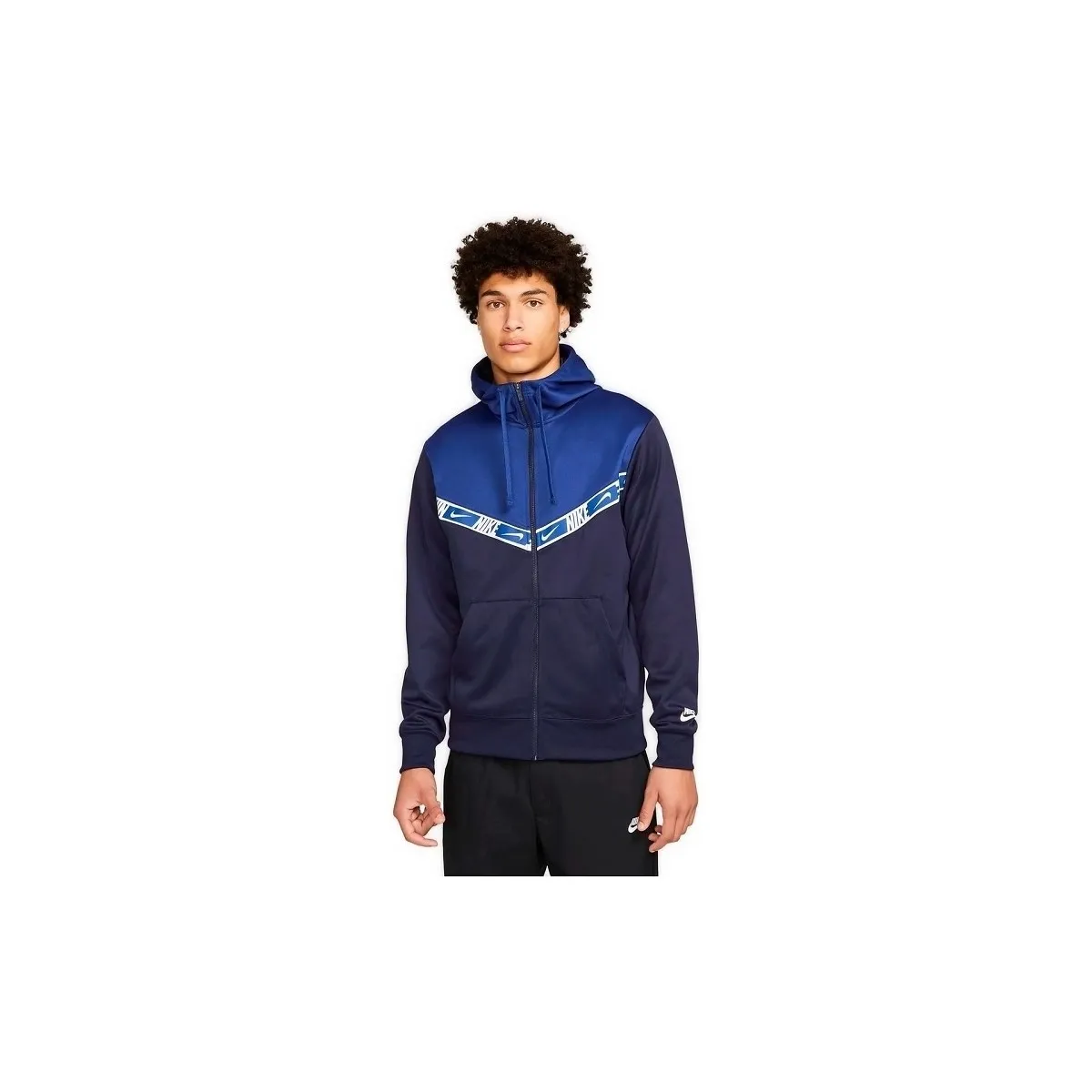 M NSW REPEAT PK FZ HOODIE