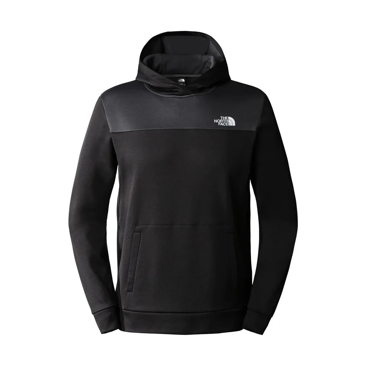M REAXION FLEECE P/O HOODIE   EU