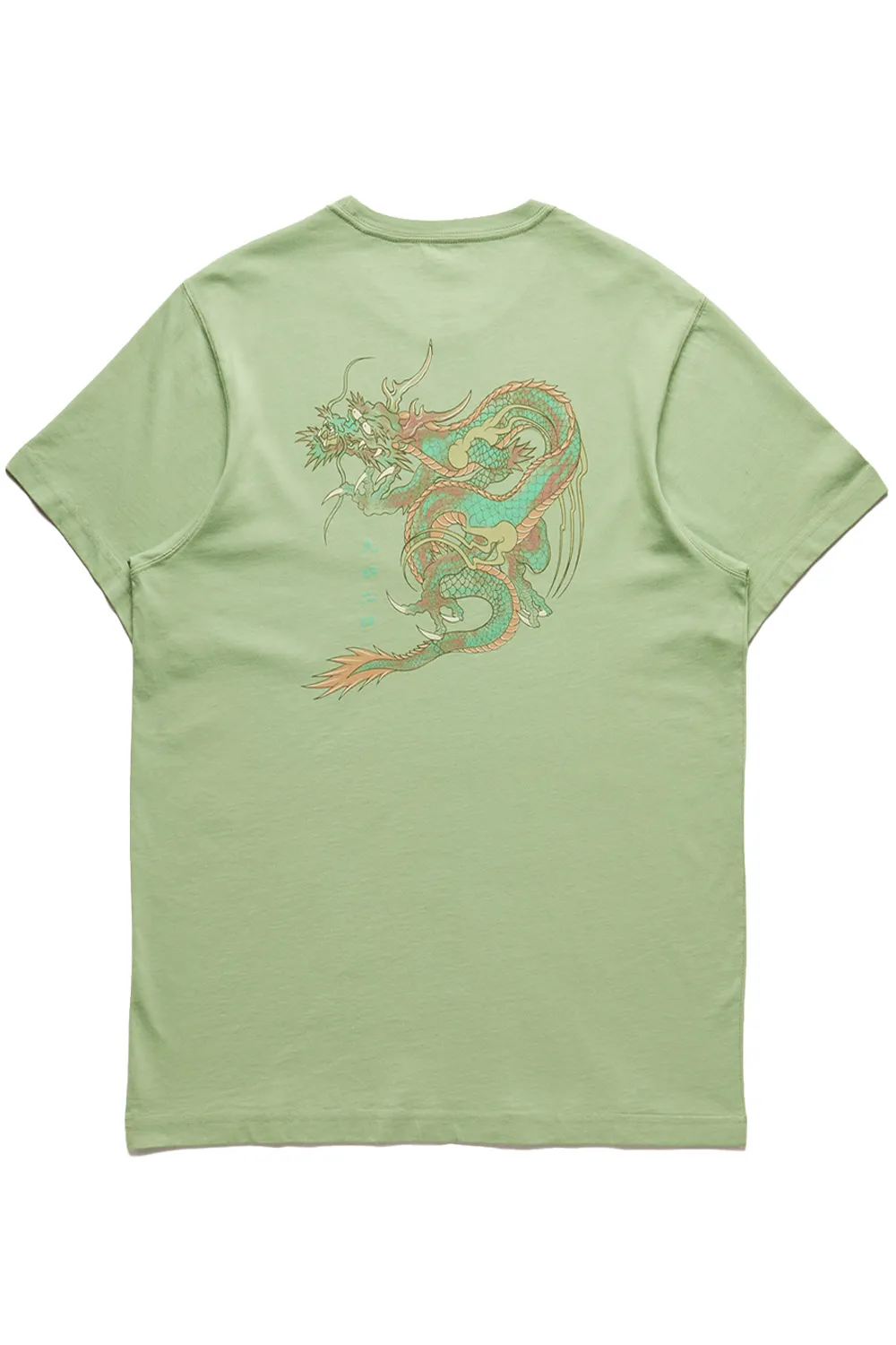 Maharishi Camiseta Bamboo Green