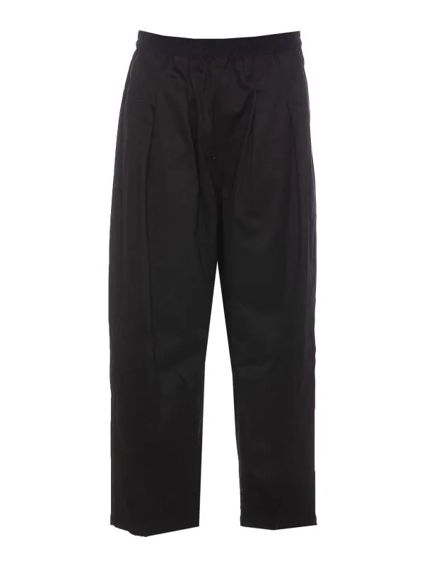 MAISON MARGIELA SHORTS  NEGRO