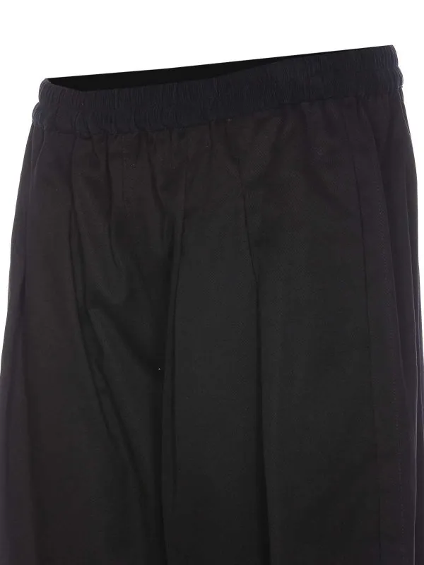 MAISON MARGIELA SHORTS  NEGRO