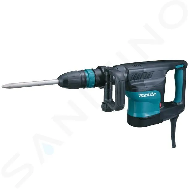 MAKITA HERRAMIENTAS  MARTILLO CINCELADOR 1300 W HM1101C