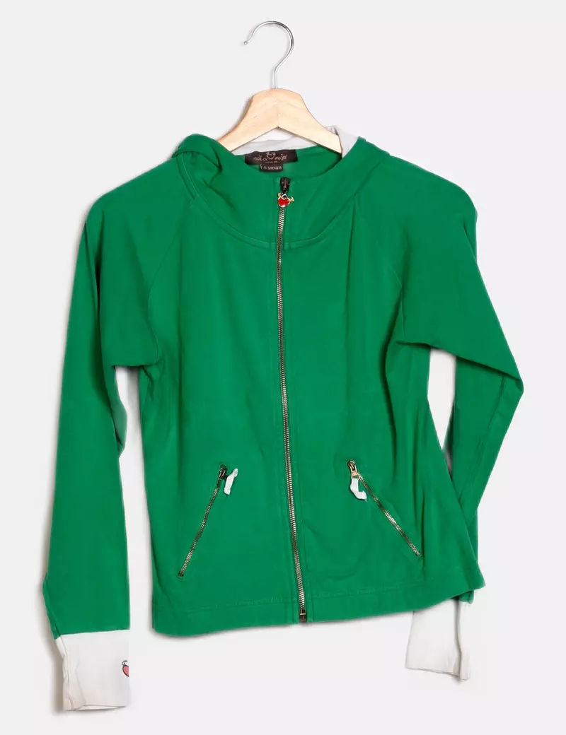 Mala Mujer Sudadera
