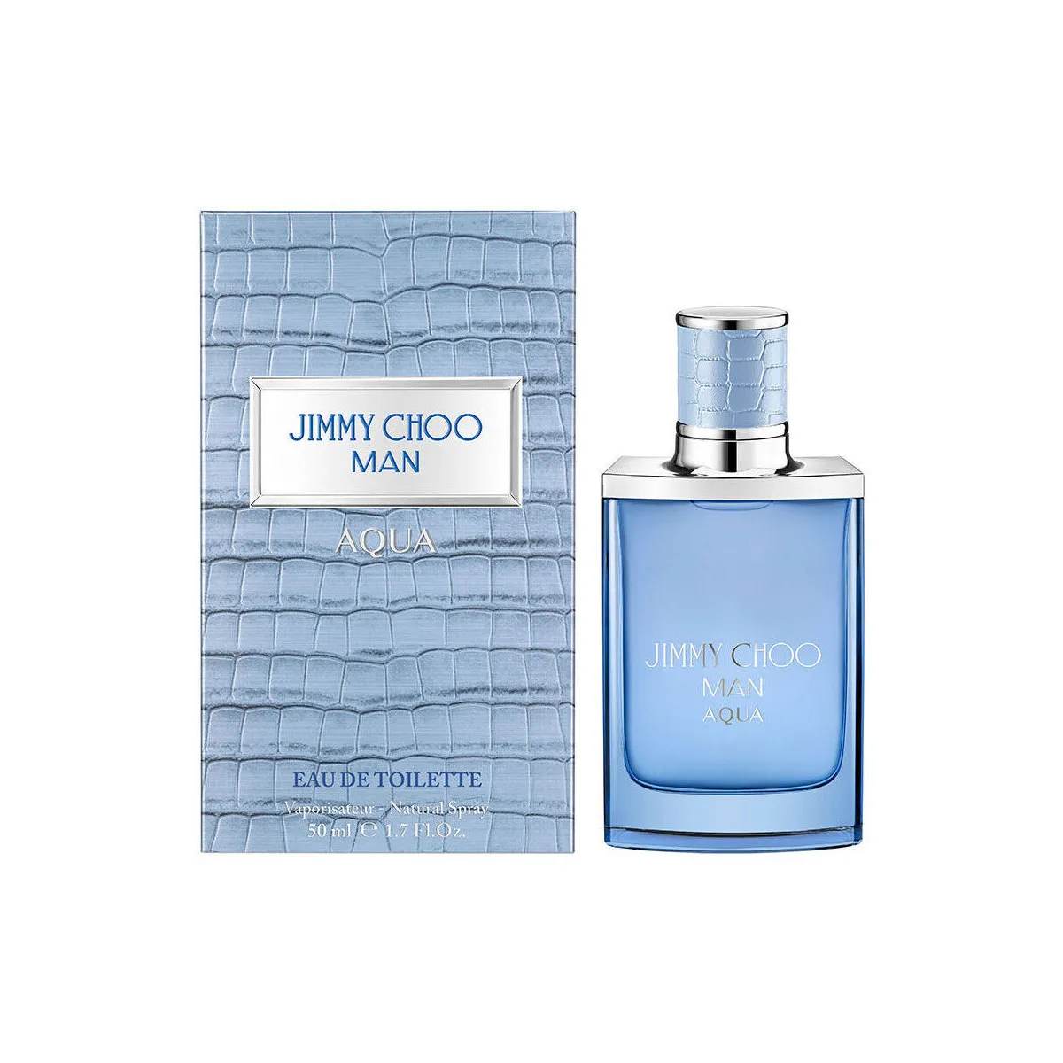 Man Aqua Eau De Toilette Vaporizador