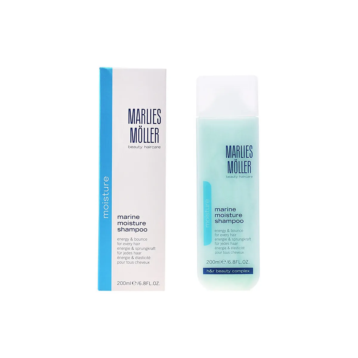 Marine Moisture Shampoo