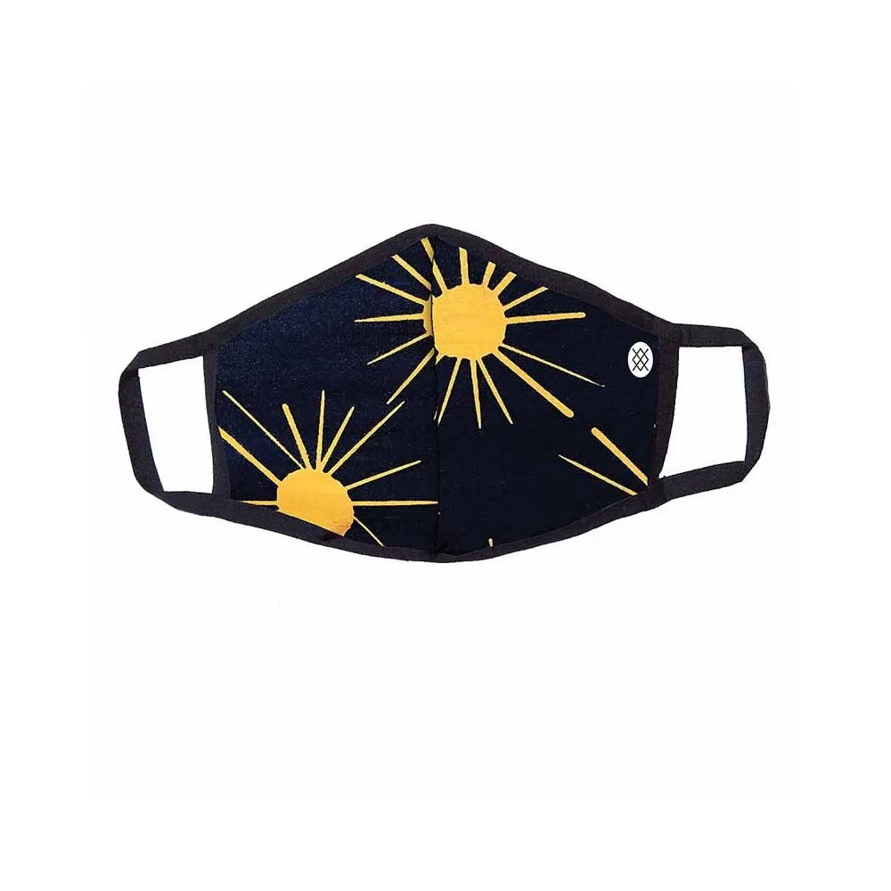 Mascarilla Stance Ablaze Face Mask