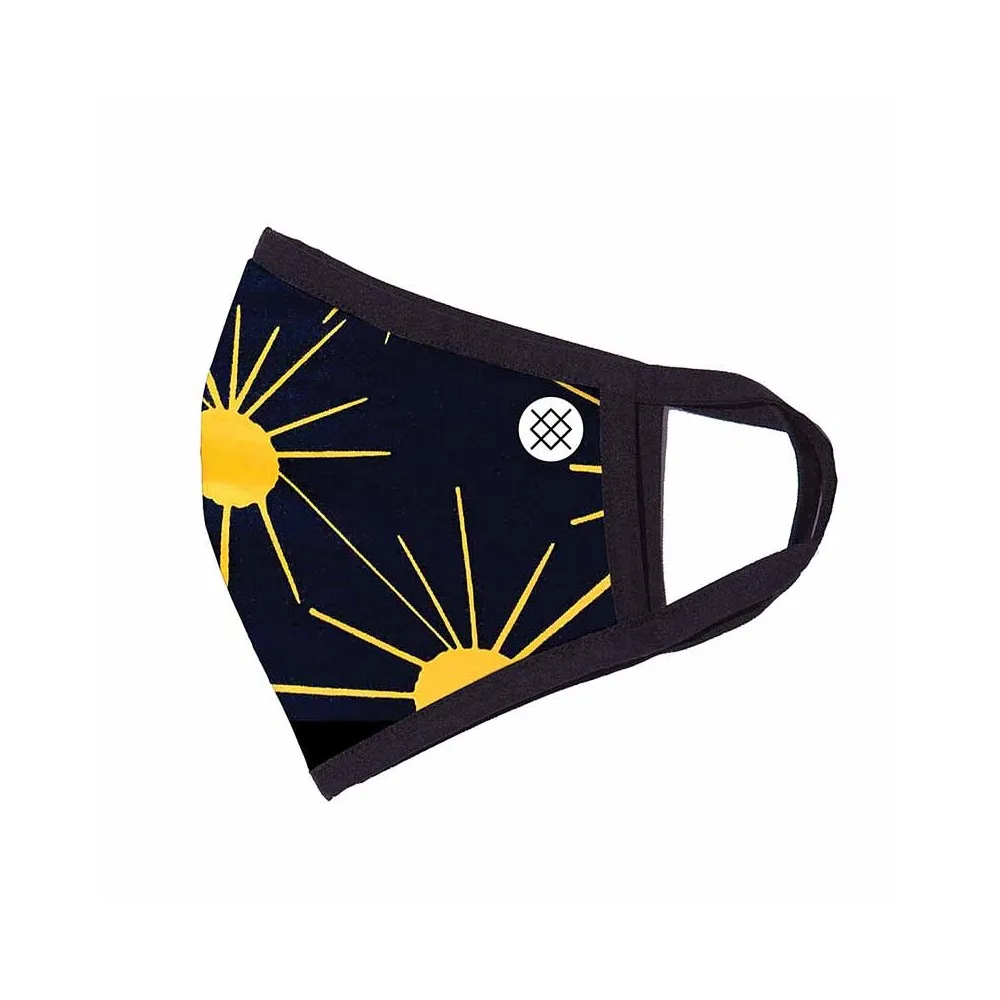 Mascarilla Stance Ablaze Face Mask