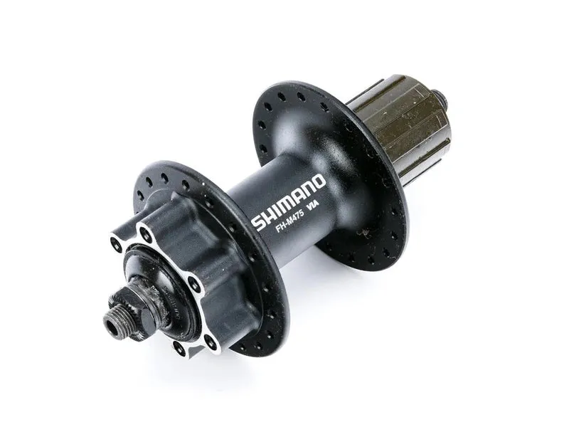 MAZA TRAS FHM475L QR 135MM HGM 6T 36H