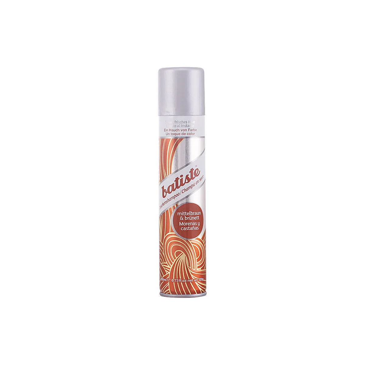 Medium Brown & Brunette Dry Shampoo