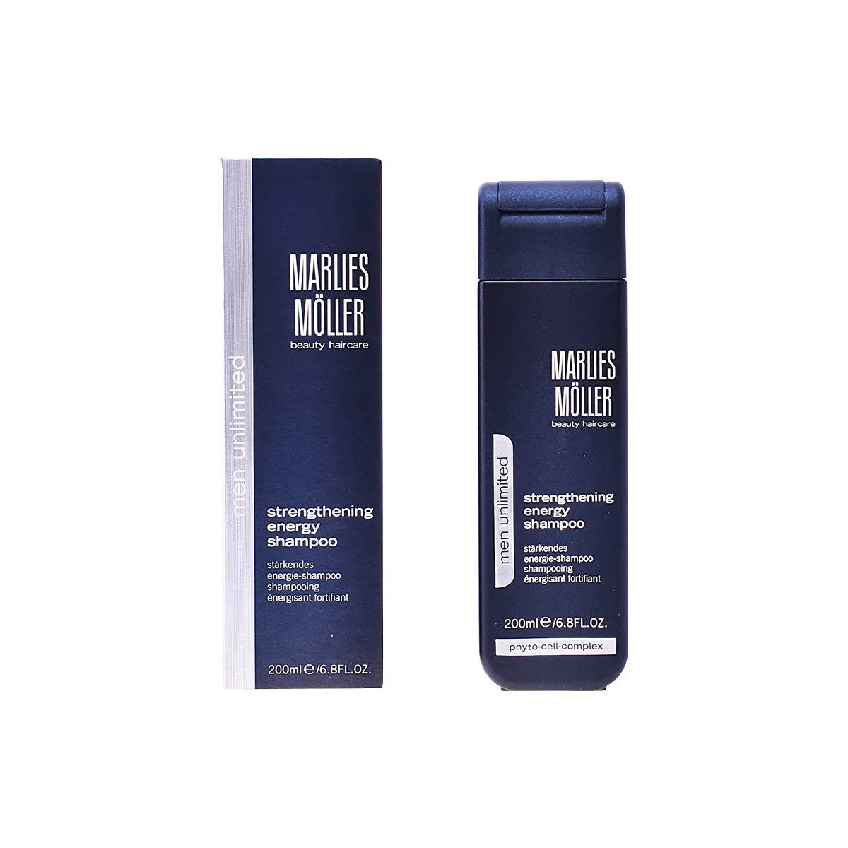 Men Unlimited Strengthening Shampoo