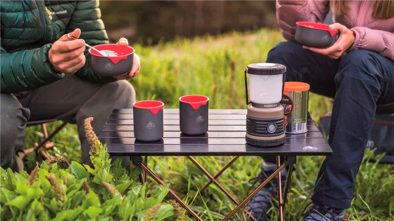 Mesa robens Adventure Aluminium Table S