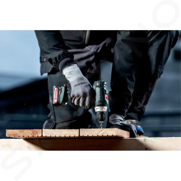 METABO HERRAMIENTAS  TALADRO ATORNILLADOR INALáMBRICO DE 12 V, SIN CARGADOR DE BATERíA 601036890