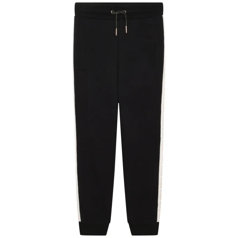 MICHAEL KORS Pantalón de chándal de muletón