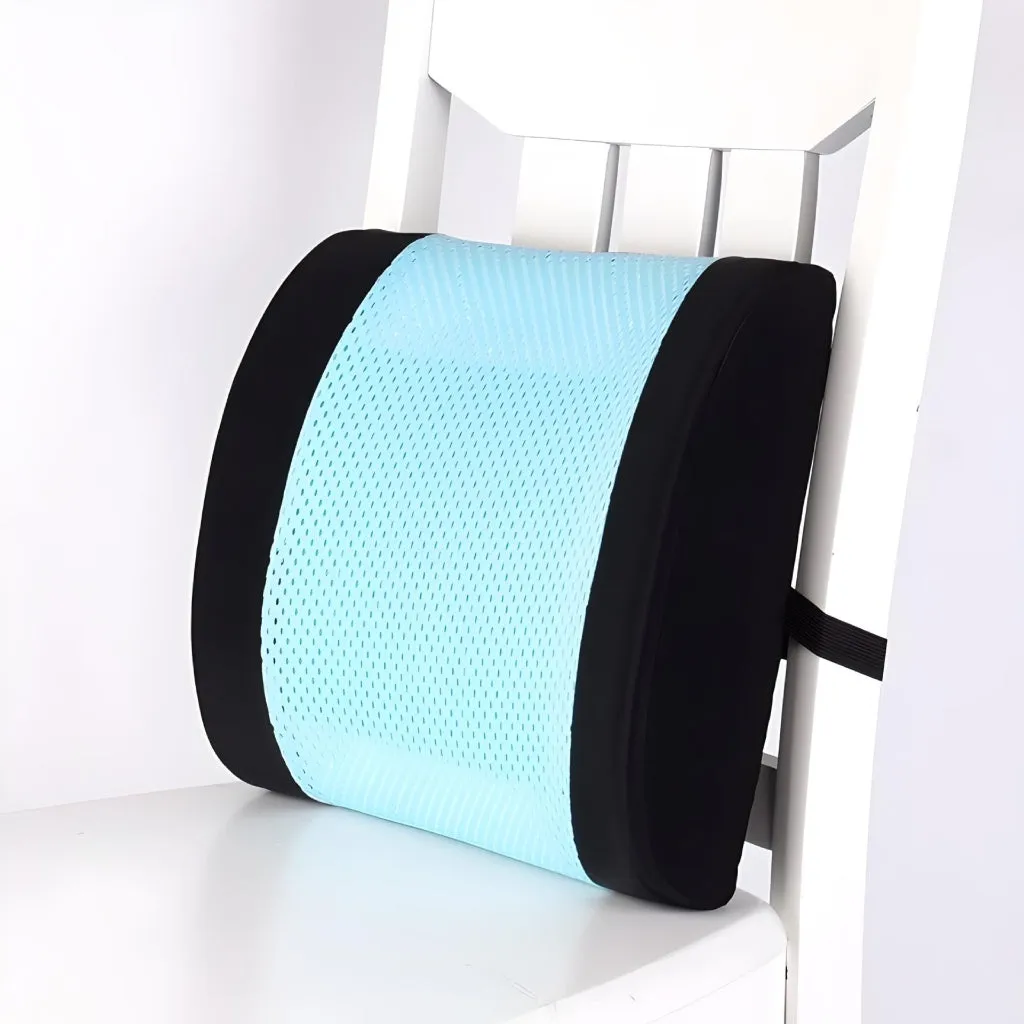 Miomu Almohada de Asiento para Espalda Baja