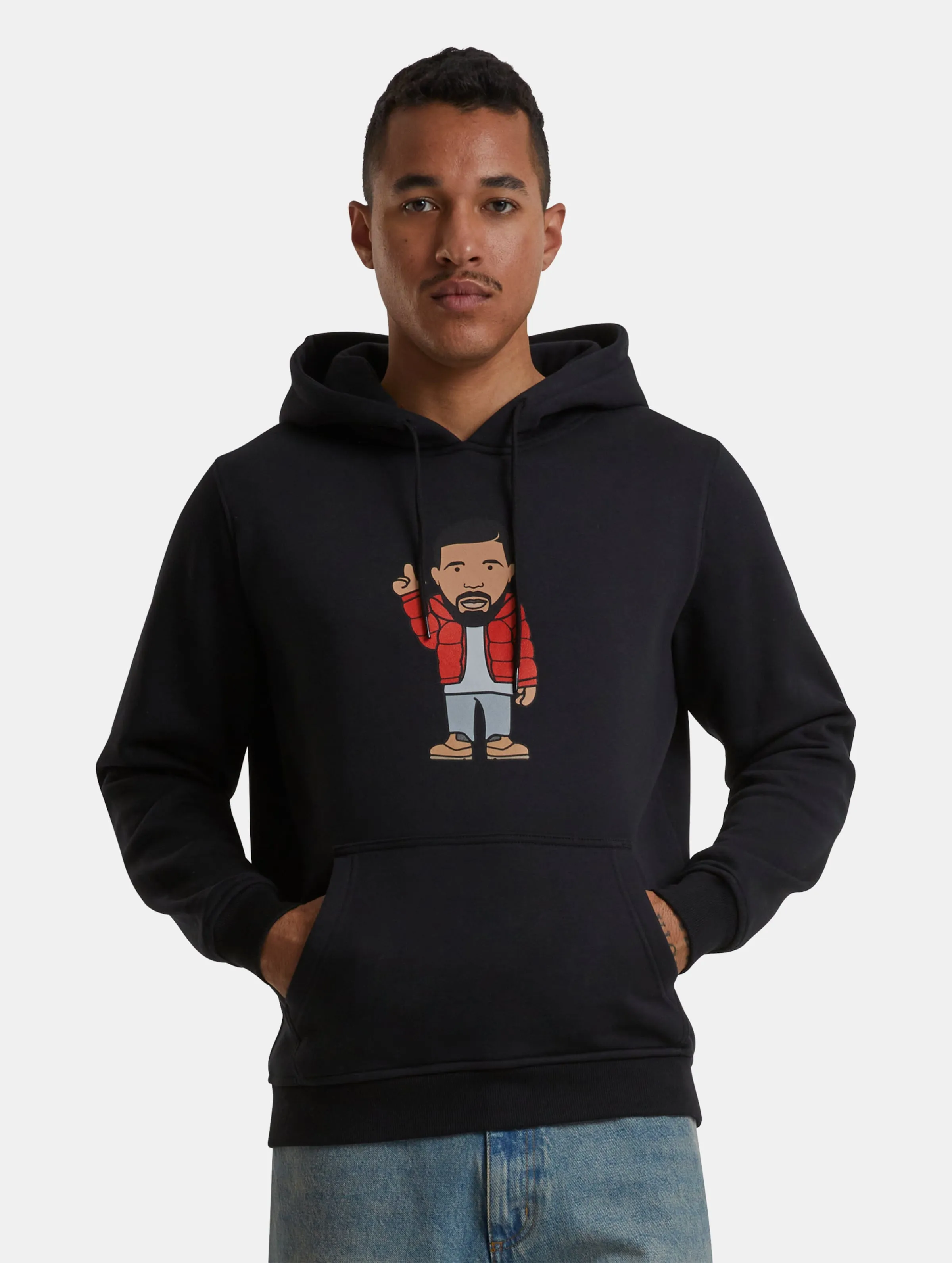Mister Tee Kanada Sketch