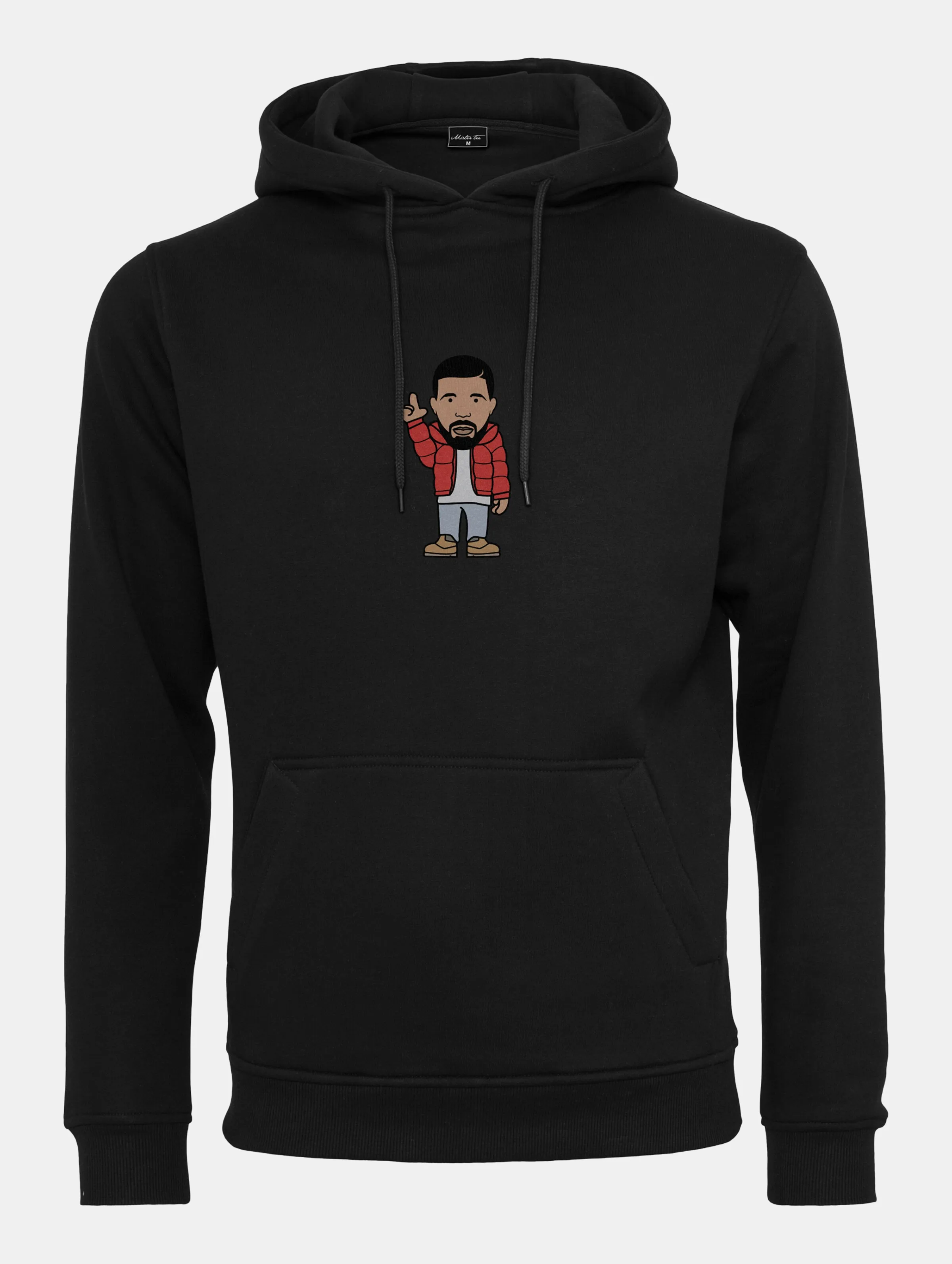 Mister Tee Kanada Sketch