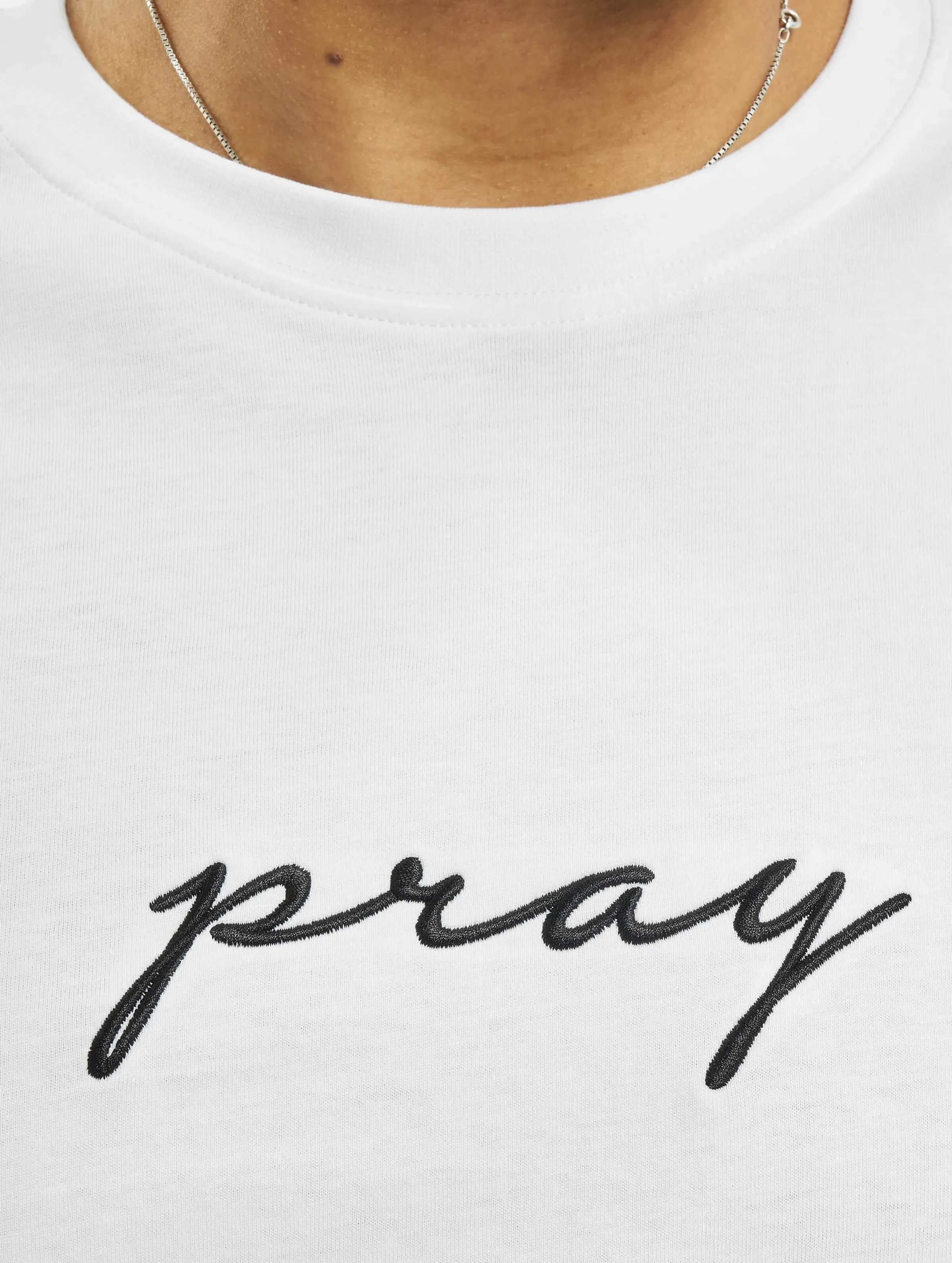 Mister Tee Pray Emb