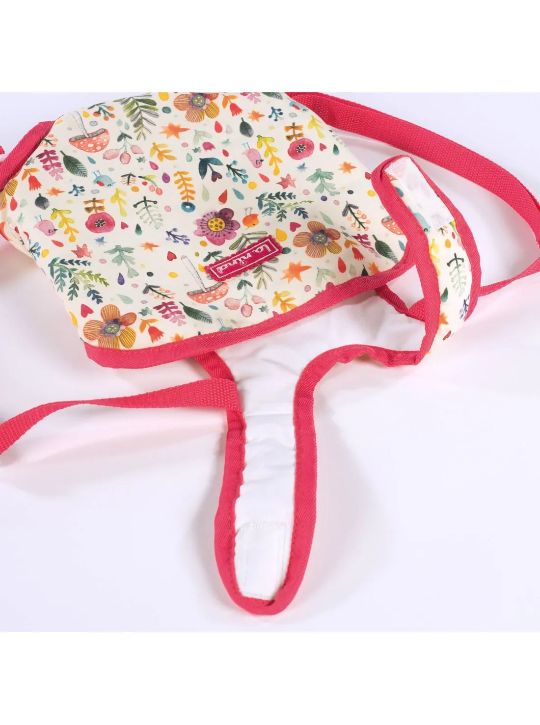 MOCHILA PORTABEBéS VALERIA  LA NINA