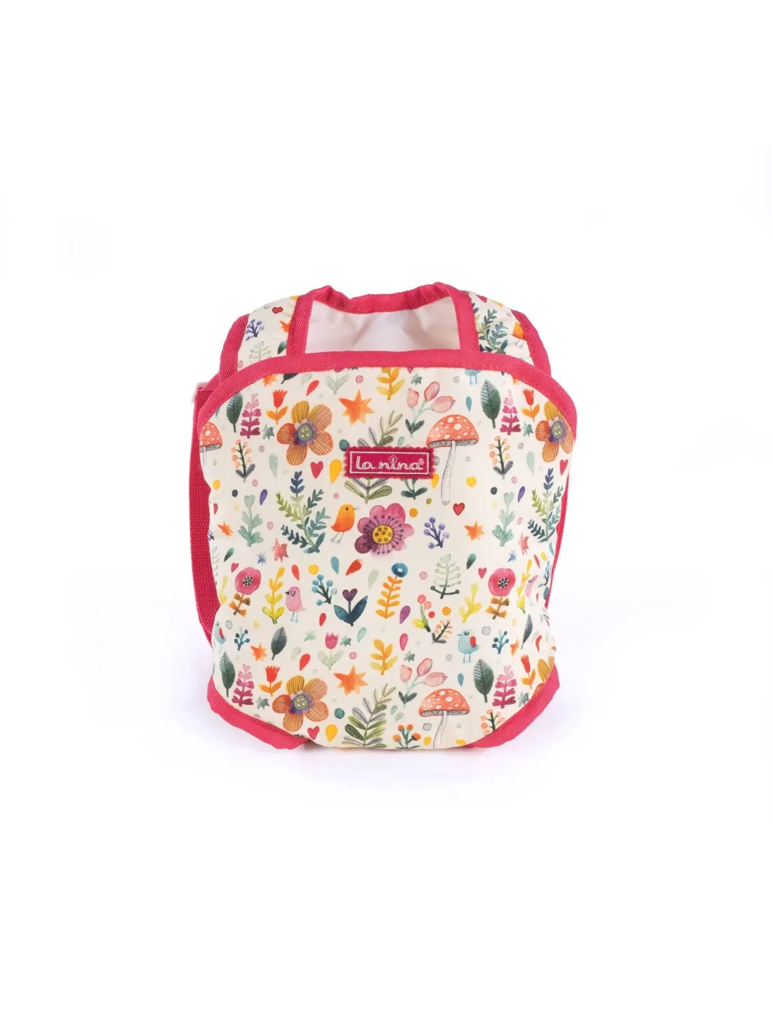 MOCHILA PORTABEBéS VALERIA  LA NINA