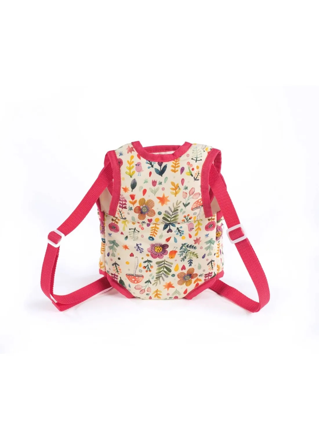 MOCHILA PORTABEBéS VALERIA  LA NINA