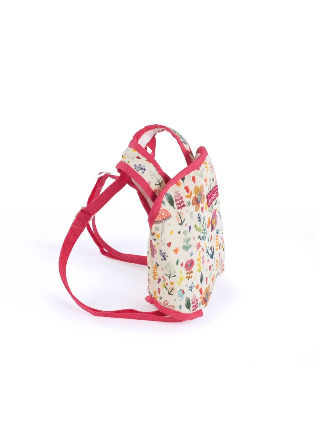 MOCHILA PORTABEBéS VALERIA  LA NINA