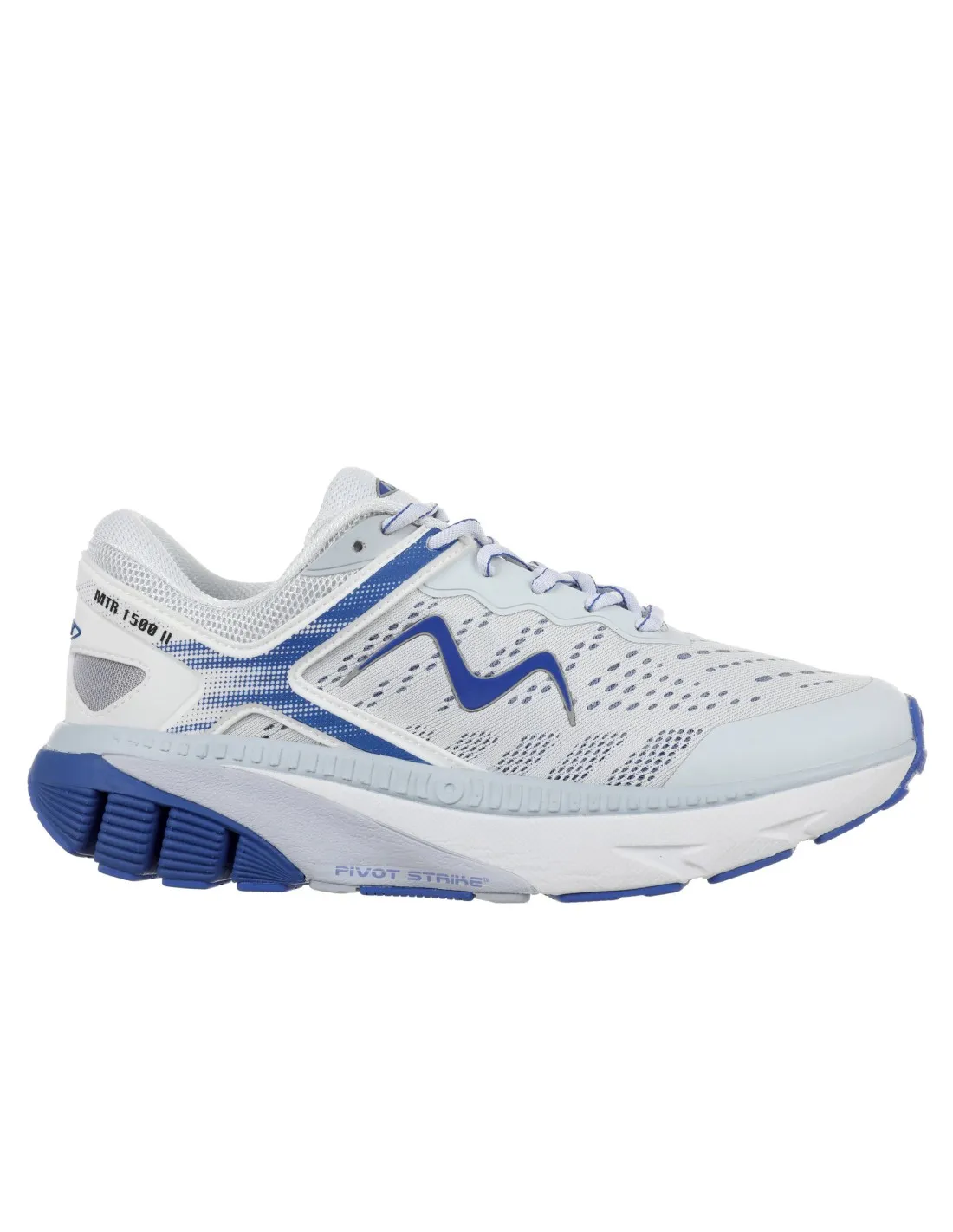 MTR1500 II LACE UP M WHITE/BLUE