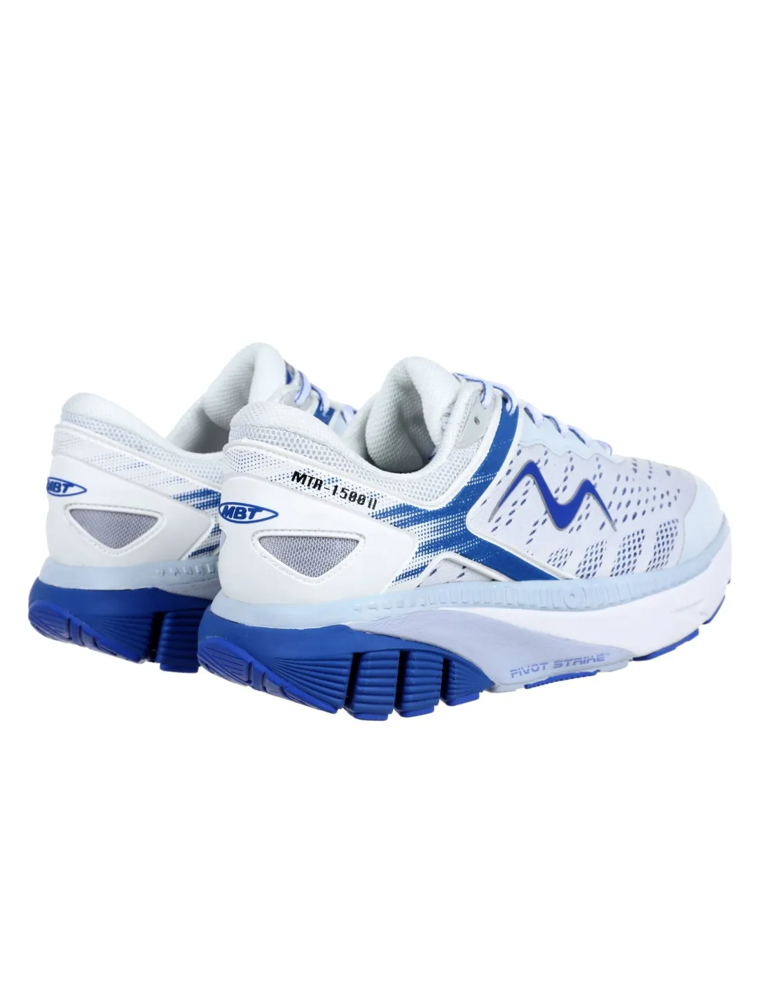 MTR1500 II LACE UP M WHITE/BLUE
