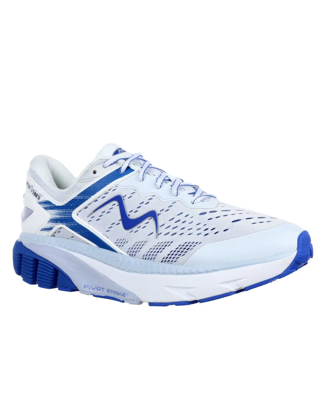 MTR1500 II LACE UP M WHITE/BLUE