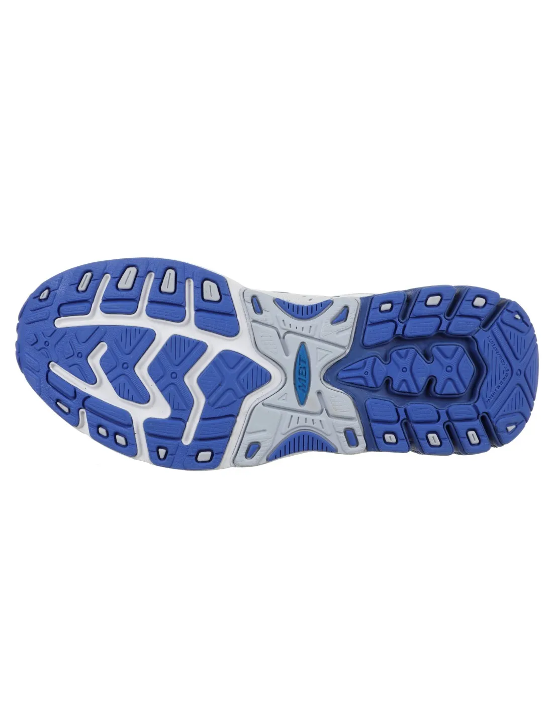 MTR1500 II LACE UP M WHITE/BLUE