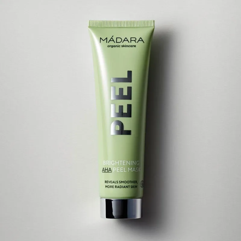 Mádara Brightening AHA Peel Mask 60ml