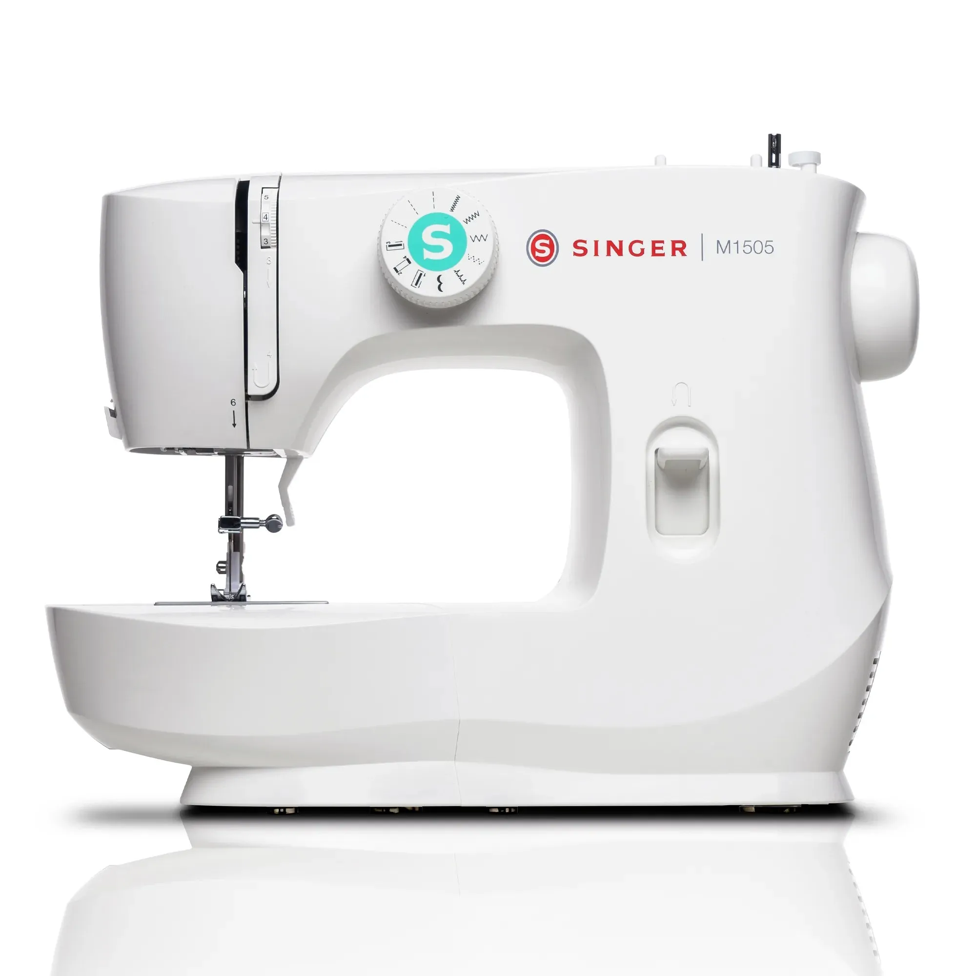 MáQUINA DE COSER SINGER M1505