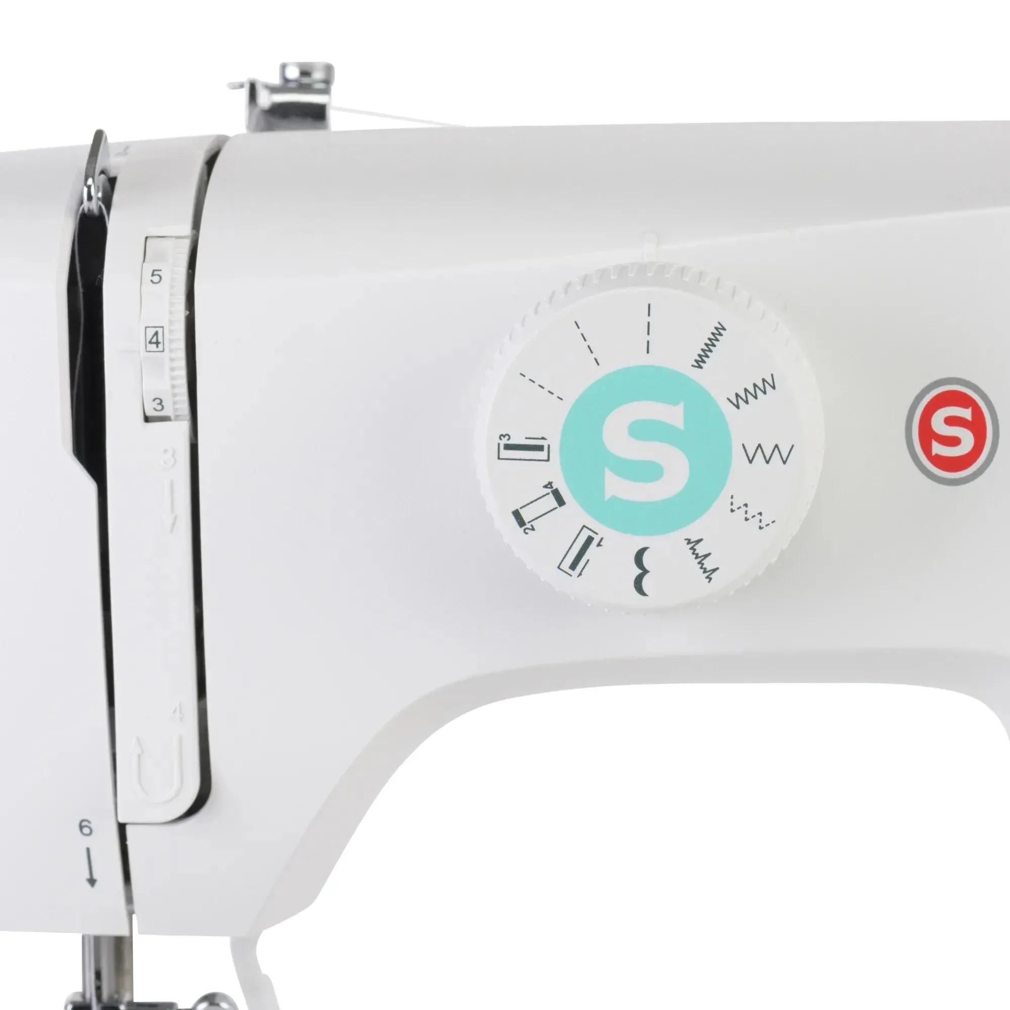 MáQUINA DE COSER SINGER M1505