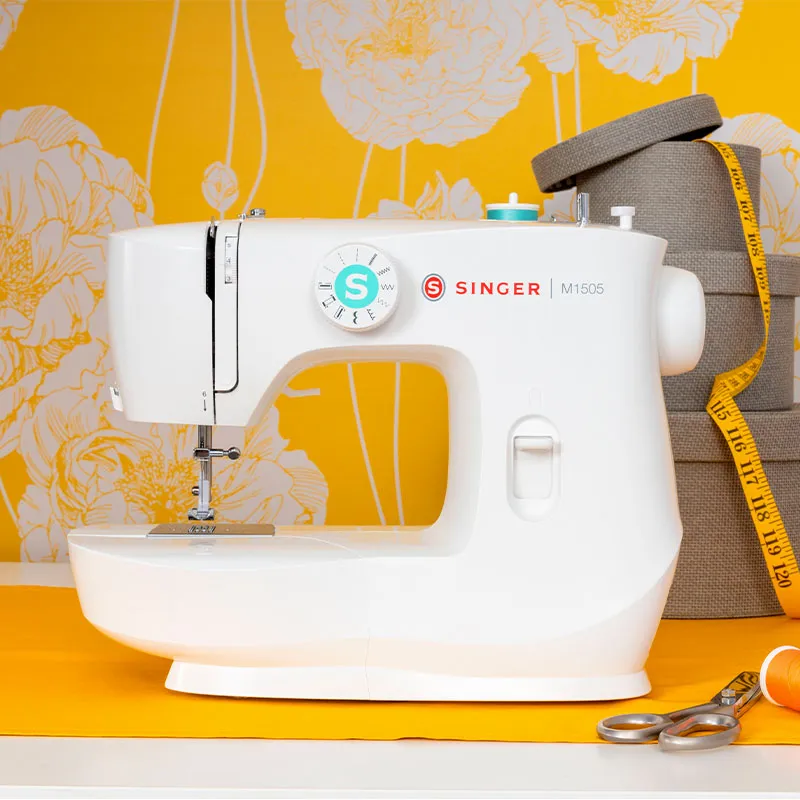 MáQUINA DE COSER SINGER M1505
