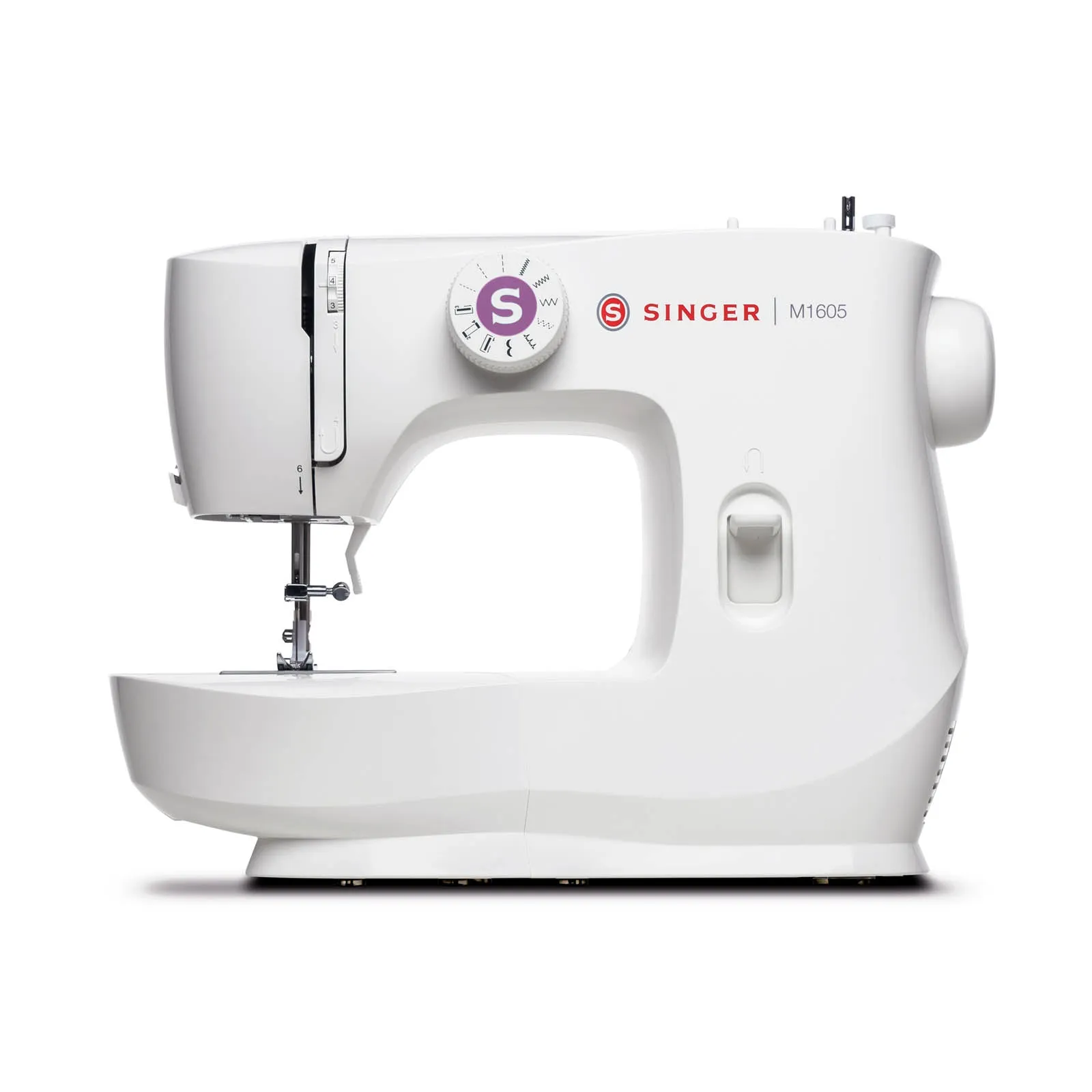 MáQUINA DE COSER SINGER M1605