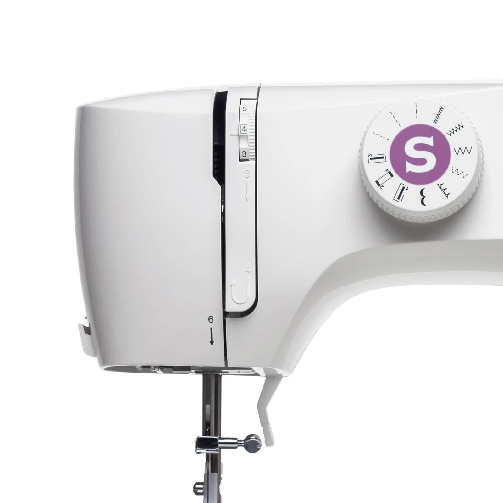 MáQUINA DE COSER SINGER M1605