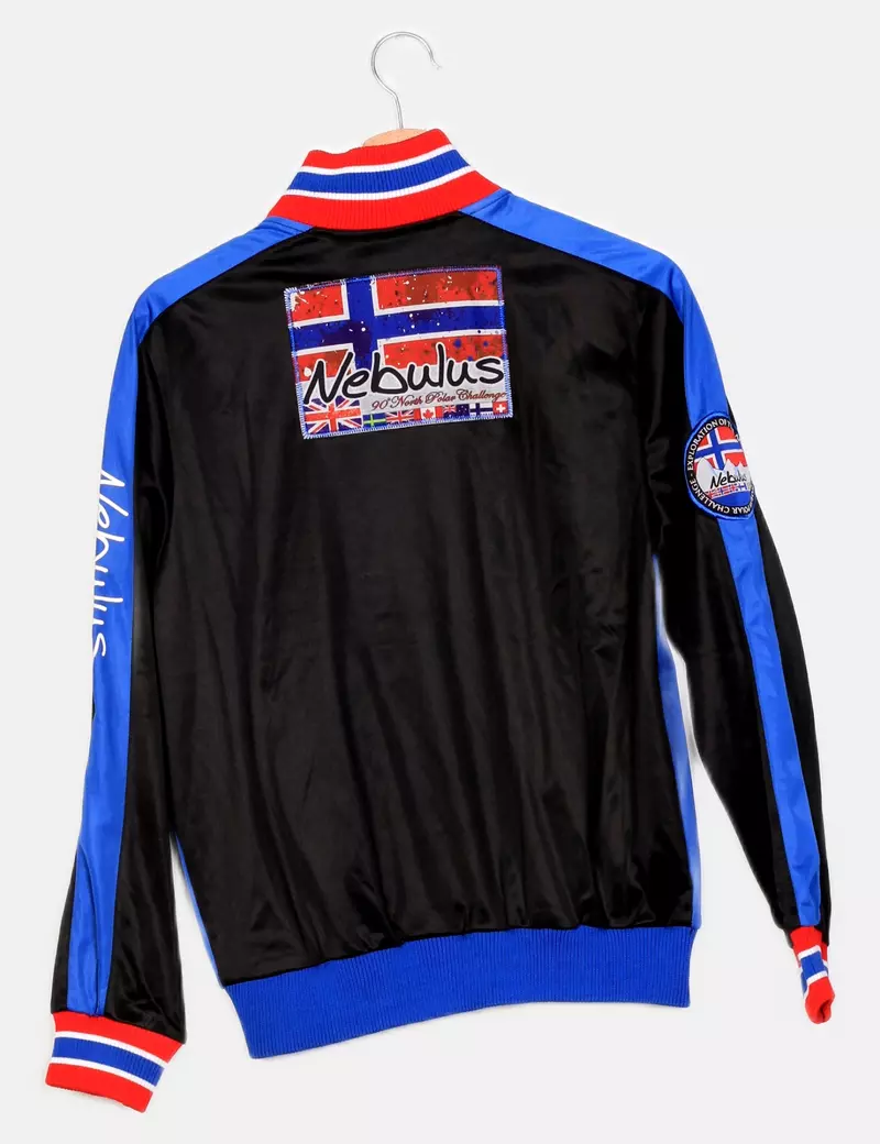 Nebulus Sudadera