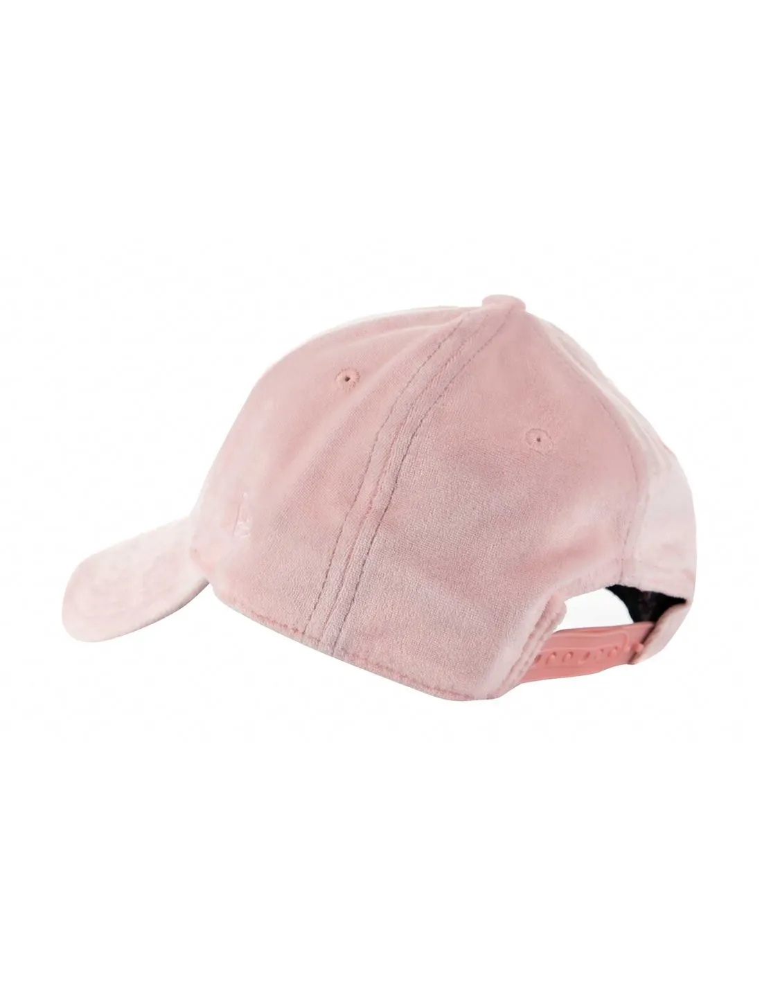 NEW ERA  GORRA ROSA LOS ANGELES DODGERS VELOUR PASTEL 60503610 MUJER