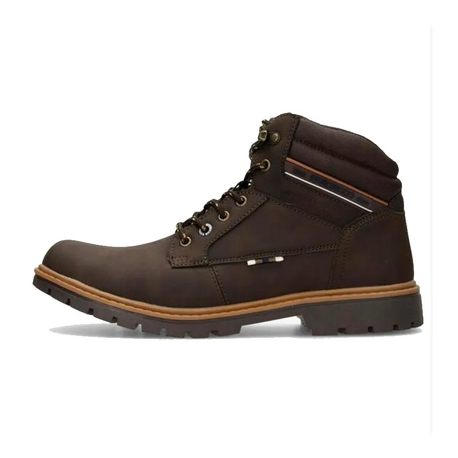 NICOBOCO DUNON 22 MARRON HOMBRE 3740020
