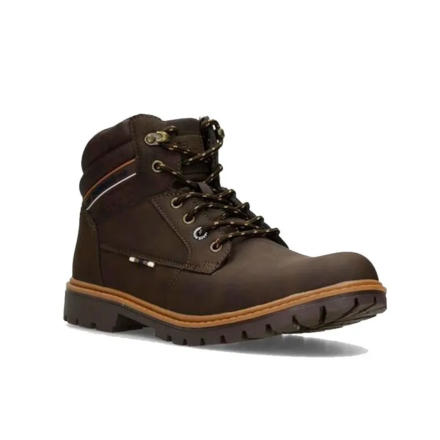 NICOBOCO DUNON 22 MARRON HOMBRE 3740020