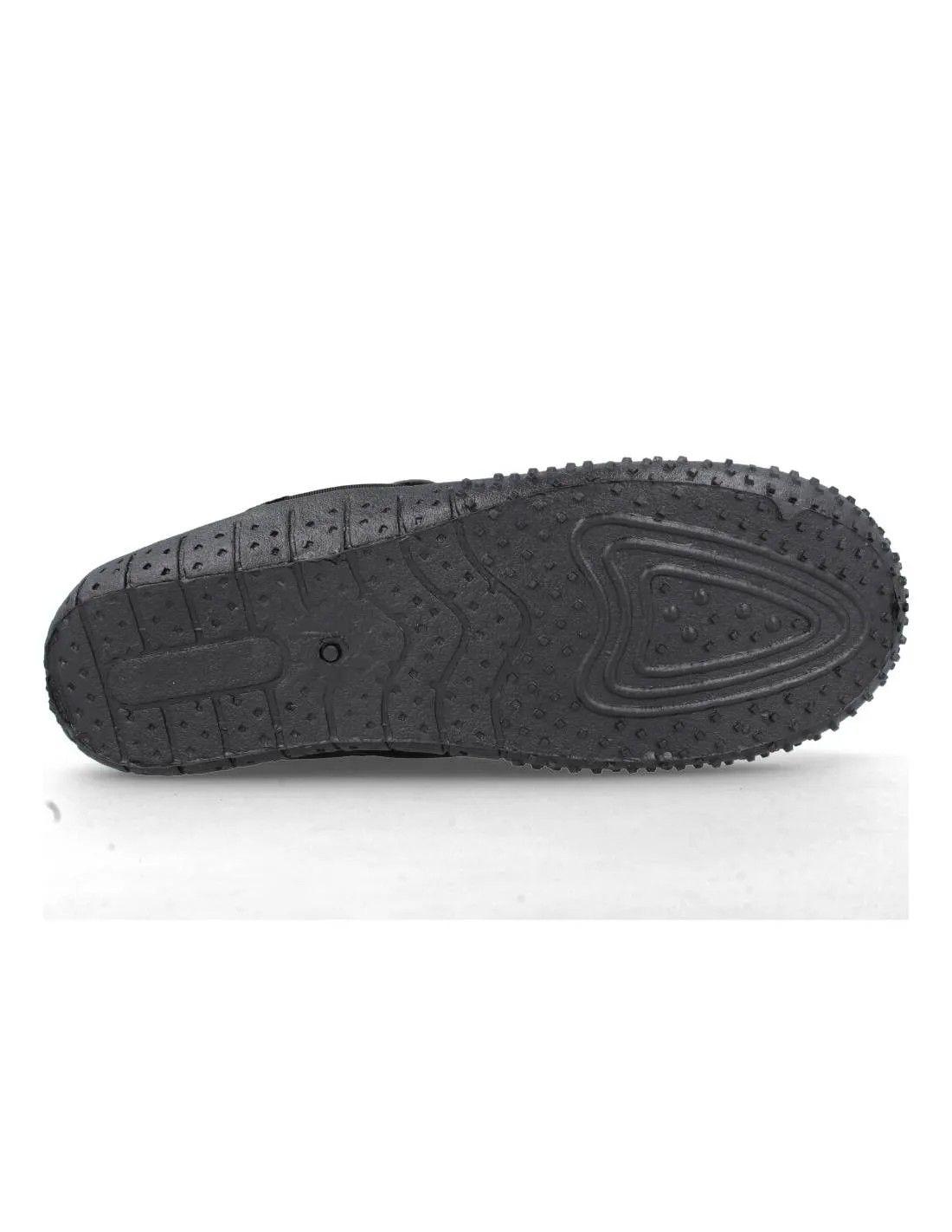 NICOBOCO  ESCARPíN RESS VELCRO NEGRO