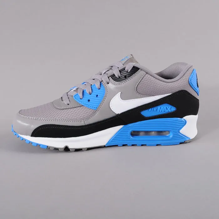 Nike Air Max 90 Essential "Sport Grey Photo Blue"