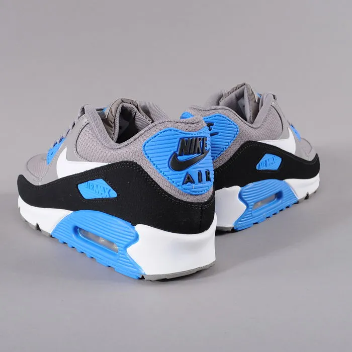 Nike Air Max 90 Essential "Sport Grey Photo Blue"