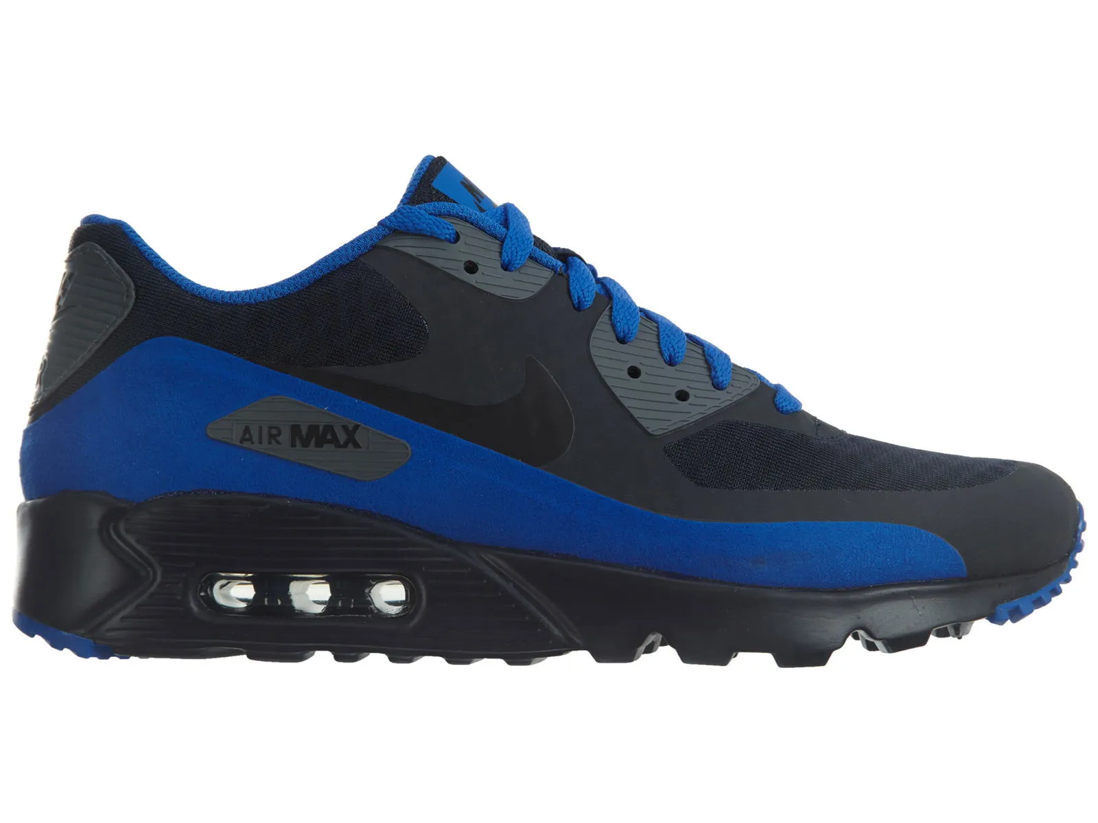 Nike Air Max 90 Ultra Essential Dark Obsidian Black