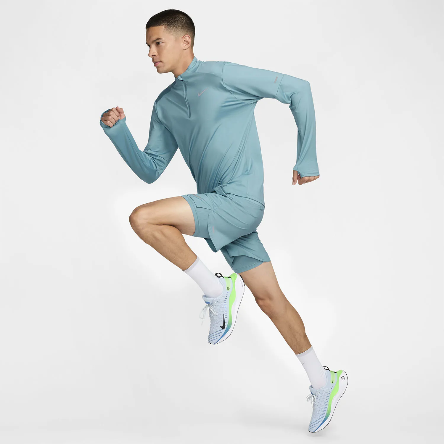 NIKE DRIFIT ELEMENT LOGO CAMISA