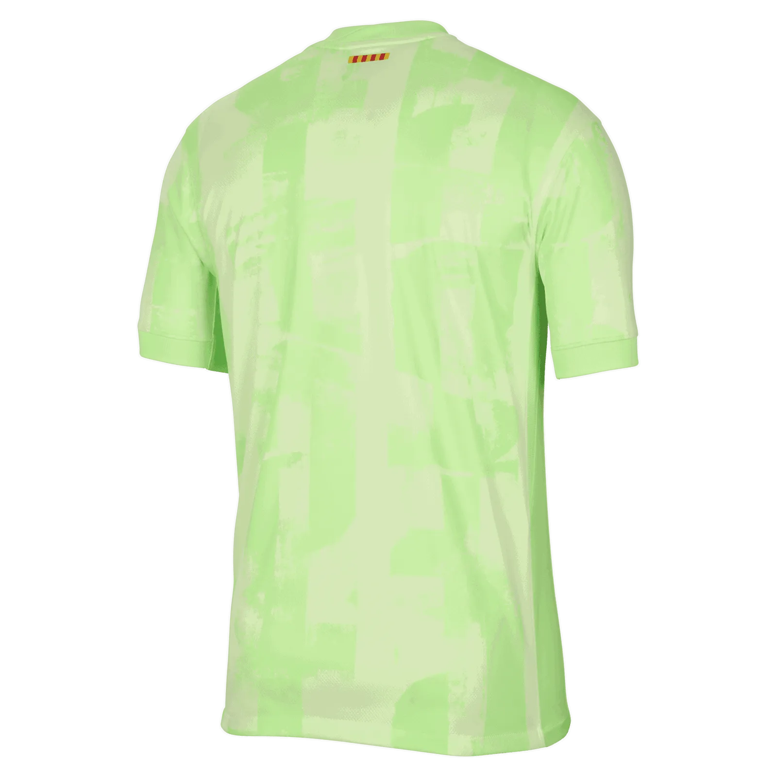 NIKE DRIFIT FC BARCELONA STADIUM 2024/25 THIRD FOOTBALL REPLICA JERSEY
